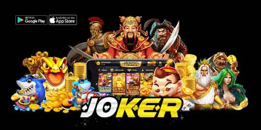 Slot Joker123 Jadi Rekomendasi Mendapatkan Uang Hanya Dengan Bermain Slot Gacor